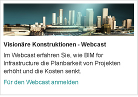 Visionäre Konstruktionen - Webcast
