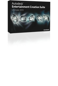 Download Autodesk Entertainment Creation Suite Ultimate