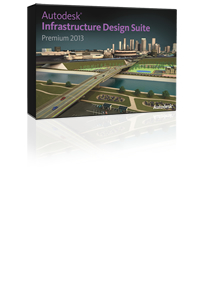 Autodesk Infrastructure Design Suite Premium