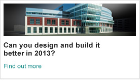 Can you design and build it better in 2013?