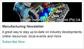 Manufacturing Newsletter
