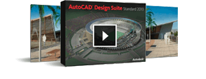 Discover the AutoCAD Design Suite