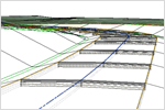 Streamline civil engineering projects with improved corridor model workflows.