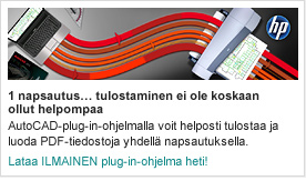 1 napsautus… tulostaminen ei ole koskaan ollut helpompaa
