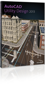 AutoCAD Utility Design 2013: Electrical distribution design software for infrastructure
