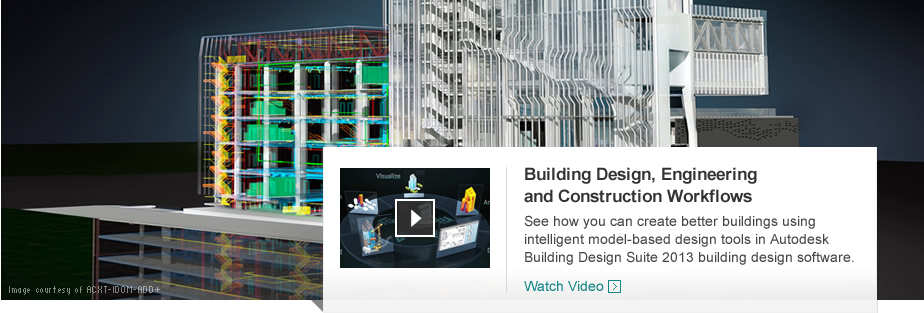 Building Design, Engineering and Construction Workflows
