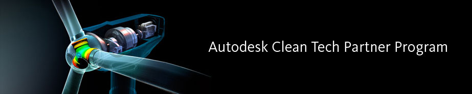 Autodesk Clean Tech Partner Program