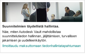 Suunnitelmien täydellistä hallintaa.
