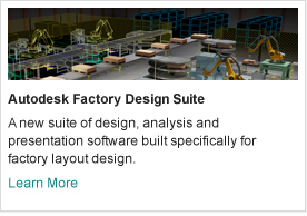 Autodesk Factory Design Suite