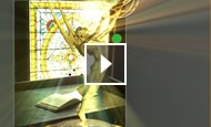 Video: Flame Premium lens flares and rays objects
