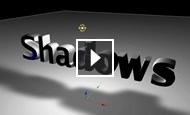 Video: Flame Premium new light types and cast shadows