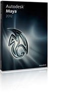 Buy Maya 2012