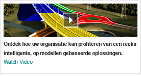 Ontdek hoe uw organisatie kan profiteren van een reeks intelligente, op modellen gebaseerde oplossingen.