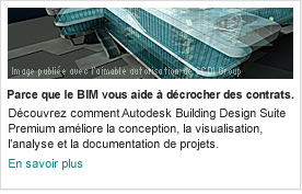 Parce que le BIM vous aide à décrocher des contrats.