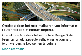 Omdat u door het maximaliseren van informatie fouten tot een minimum beperkt.