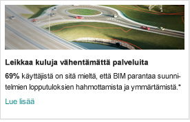 Leikkaa kuluja vähentämättä palveluita
