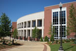 Robins & Morton hanno usato le soluzioni BIM Autodesk per costruire il nuovo stadio di pallacanestro della Auburn University.