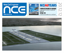 Rapporto sulle infrastrutture di New Civil Engineer, 64 pagine