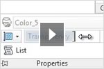 Vídeo de aprendizaje de AutoCAD 2013 con novedades sobre la vista previa de edición de propiedades