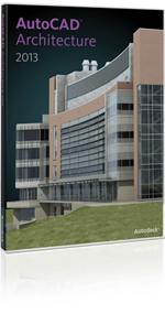 AutoCAD Architecture 2013: software de CAD arquitectónico
