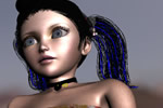 Autodesk Maya : Hair and Fur (Cheveux et fourrure)