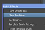 Autodesk Maya : Peindre avec Maya