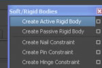 Autodesk Maya : Dynamique des corps mous et rigides
