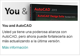 You and AutoCAD
