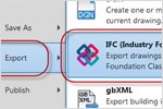 Le logiciel de conception de systèmes de bâtiments AutoCAD MEP 2013 continue d'améliorer la prise en charge du format de fichier IFC.