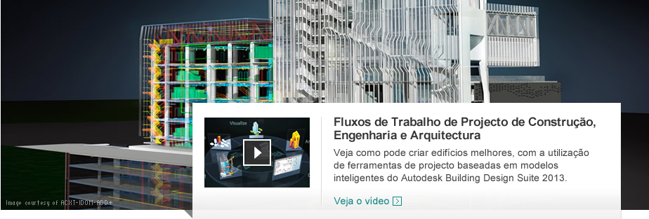 Fluxos de Trabalho de Projecto de Constru&ccedil;&atilde;o, Engenharia e Arquitectura