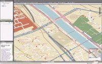 Données Navteq dans MapGuide servies en temps Réel par le serveur MapTP