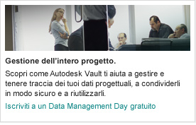 Gestione dell’intero progetto.