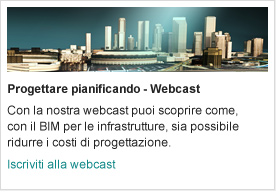 Progettare pianificando - Webcast