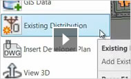 Scambio di dati con Civil 3D e AutoCAD Utility Design