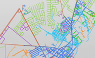 AutoCAD Map 3D: Pubblicazione di DWG nativi su Autodesk Infrastructure Map Server