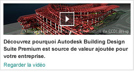 Découvrez pourquoi Autodesk Building Design Suite Premium est source de valeur ajoutée pour votre entreprise.