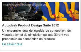 Autodesk Product Design Suite 2012