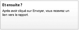 Et ensuite?
