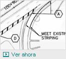 View Autodesk civil engineering software interactive overview