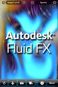 Autodesk Fluid Fx